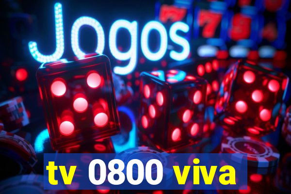 tv 0800 viva